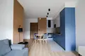 2 room apartment 43 m² in Warsaw, Poland