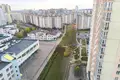 Appartement 1 chambre 43 m² Minsk, Biélorussie