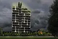 Apartamento 1 habitación 43 m² en Toroslar, Turquía