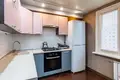 1 room apartment 40 m² Minsk, Belarus