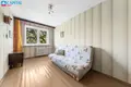 Appartement 2 chambres 44 m² Vilnius, Lituanie