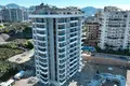 2 bedroom apartment 72 m² Mahmutlar, Turkey