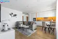 Mieszkanie 3 pokoi 54 m² Wilno, Litwa