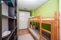 Apartamento 1 habitación 46 m² Vilna, Lituania