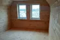 Haus 60 m² Jzufouski sielski Saviet, Belarus