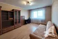 Wohnung 1 zimmer 41 m² Muchaviecki sielski Saviet, Belarus