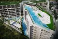 Complexe résidentiel First class residential complex with a wide range of services in Phuket, Thailand