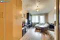 Apartamento 3 habitaciones 61 m² Didzioji Riese, Lituania