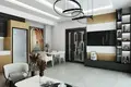 Wohnung 2 Schlafzimmer 103 m² Alanya, Türkei