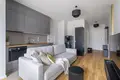 2 room apartment 40 m² in Warsaw, Poland