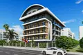 Kompleks mieszkalny Residential complex in the city center, 300 meters from the sea, Alanya, Turkey