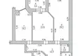 Apartamento 3 habitaciones 100 m² Odesa, Ucrania