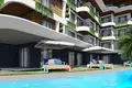 Attique 4 chambres 189 m² Alanya, Turquie