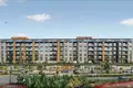 Complejo residencial New residence with swimming pools close to the airport and a highway, Istanbul, Turkey