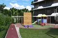 2 bedroom apartment 101 m² Gazipasa, Turkey