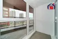 Apartamento 3 habitaciones 52 m² Minsk, Belarús