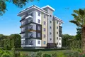 Complejo residencial Apartamenty v novom komplekse Alanii - Mahmutlar
