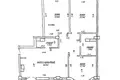4 room apartment 126 m² Minsk, Belarus