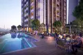 Wohnung 1 zimmer 748 m² Dubai, Vereinigte Arabische Emirate
