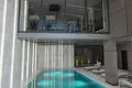 Bliźniak 3 pokoi 86 m² Alanya, Turcja