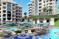 Apartamento 5 habitaciones 173 m² Ciplakli, Turquía