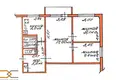 Квартира 3 комнаты 49 м² Гомель, Беларусь