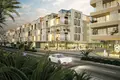 Residential complex Large guarded residence Mirdiff Hills with swimming pools and a luxury hotel close to the airport and the metro station, Mirdiff, Dubai, UAE