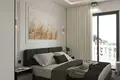 Apartamento 2 habitaciones 52 m² Alanya, Turquía