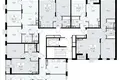 2 room apartment 39 m² poselenie Sosenskoe, Russia