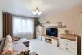 2 room apartment 61 m² Minsk, Belarus