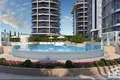 2 room apartment 54 m² Alanya, Turkey