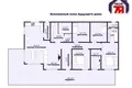 Cottage 81 m² Kalodziscanski selski Savet, Belarus