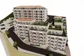2 bedroom apartment 108 m² Budva, Montenegro