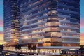 Kompleks mieszkalny New apartments in a high-rise residence with swimming pools and a spa, Istanbul, Turkey