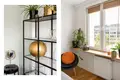 2 room apartment 49 m² in Warsaw, Poland
