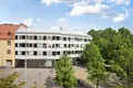 Квартира 1 комната 36 м² Helsinki sub region, Финляндия