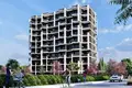 Квартира 1 комната 43 м² Мезитли, Турция