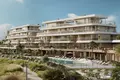 Wohnung 2 Schlafzimmer 129 m² Estepona, Spanien