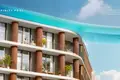 Apartamento 1 habitacion  Dubái, Emiratos Árabes Unidos