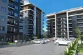 1 bedroom apartment 55 m² Alanya, Turkey