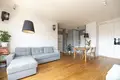 2 room apartment 47 m² Warsaw, Poland