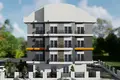 2 bedroom apartment 55 m² Kepez, Turkey