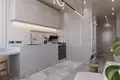 Appartement 1 chambre 33 m² Mezitli, Turquie