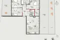 Wohnung 4 zimmer 76 m² Posen, Polen