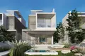 Kompleks mieszkalny New residence with a swimming pool and a kids' playground in a prestigious area, 150 meters from the beach, Paphos, Cyprus