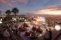 Residential complex New high-rise The Place Residence close to golf clubs, Dubai Sports City, Dubai, UAE