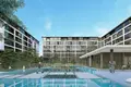 Mieszkanie 1 pokój 32 m² Phuket, Tajlandia