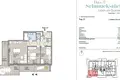 Mieszkanie 3 pokoi 72 m² Wiedeń, Austria