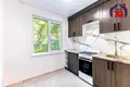 Mieszkanie 4 pokoi 58 m² Mińsk, Białoruś