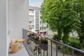 Apartamento 2 habitaciones 46 m² Varsovia, Polonia
